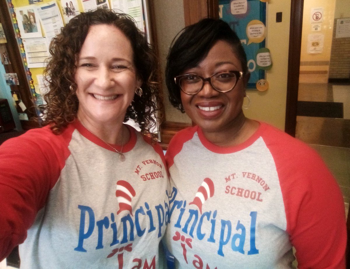 MtVernonSchool's tweet photo. We miss you, MTV Family! (Please note this pic is from early March; WE are social distancing too!) This is a great opportunity to get caught up and RAISE YOUR GRADES! More assignments forthcoming through Dojo. Keep active, healthy, safe and LEARNING! Can't wait for April 21st!💕 https://t.co/zIq6riGY3n