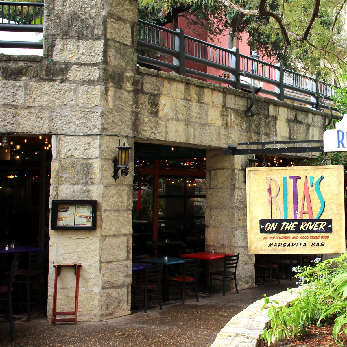 It is with a heavy heart that we have decided to close Rita's on the River. The events of the past several weeks have challenged our team in unexpected ways, but we will continue to work to reopen and look forward to serving you again soon. ❤️️ The Rita’s Family Management Team