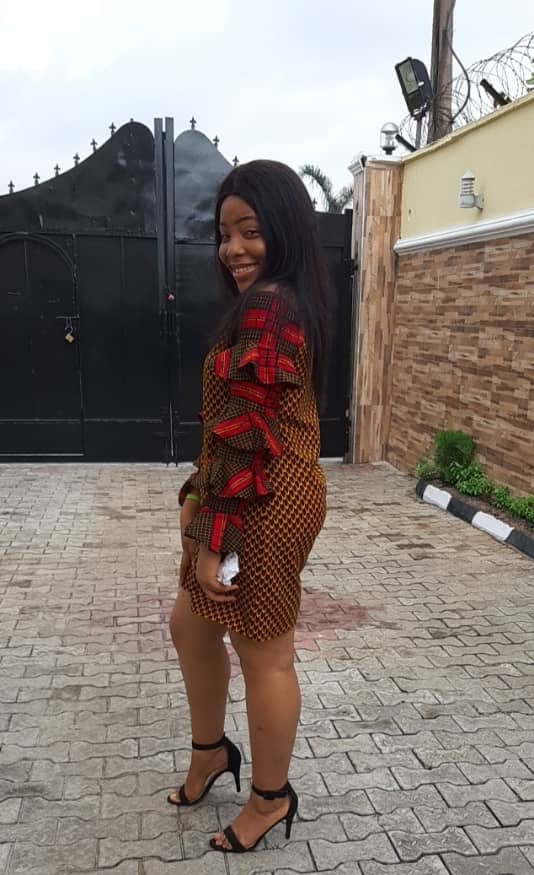 FunmikeDotCo's tweet photo. Showing off different angles of the ADAEZE Shift Dress on our client. 

Keep it simple, keep it chic, keep it https://t.co/hQUKvCZTIX

We’re only a DM away from solving all of your wardrobe problems🥰❤️

Please RT🙏 https://t.co/ou8mqTHr8t
