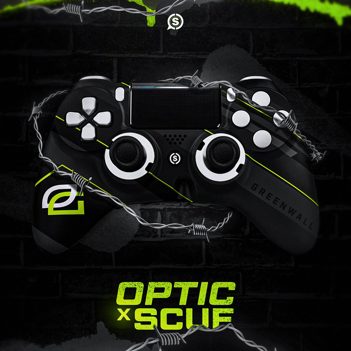 Advertissement for @OpTicGaming x <a href="/ScufGaming/">SCUF</a> 🎮

Hd : Clydee.fr

RT's &amp; Favs are appreciated! 🦾