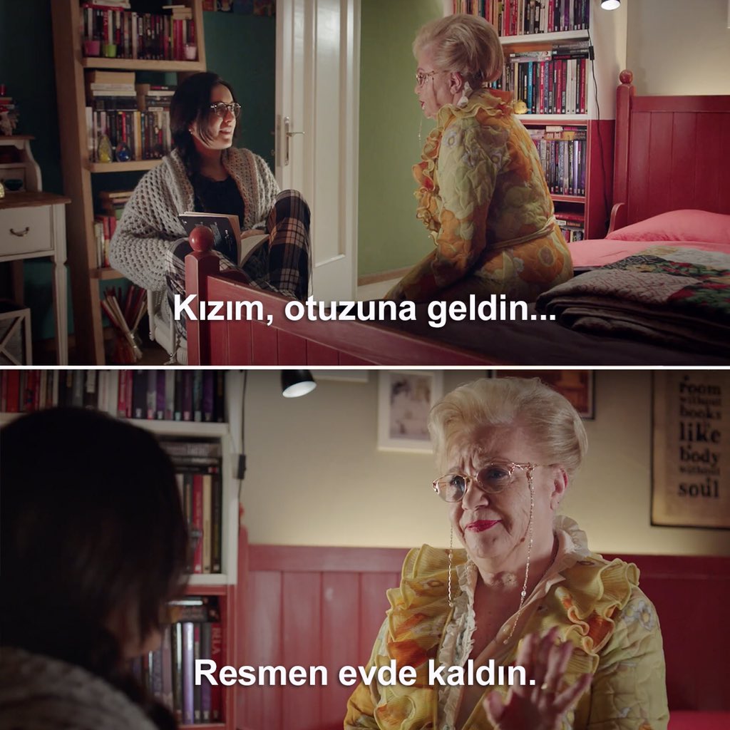 Hepimizin evde kaldığı şu günlerde iyi bir film önerisi arıyorsan 👉 Kocan Kadar Konuş #iTunes, #GooglePlay ve #Netflix’te! 🤗 #KocanKadarKonuş #EvdeKal

iTunes 👉 apple.co/33FL28F
Google Play 👉 bit.ly/2WEiJpN
Netflix 👉 bit.ly/2J6EZk7