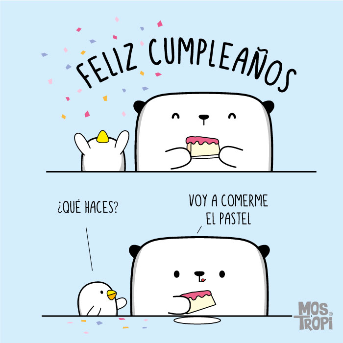 Top Five Mostropi Feliz Cumpleaños