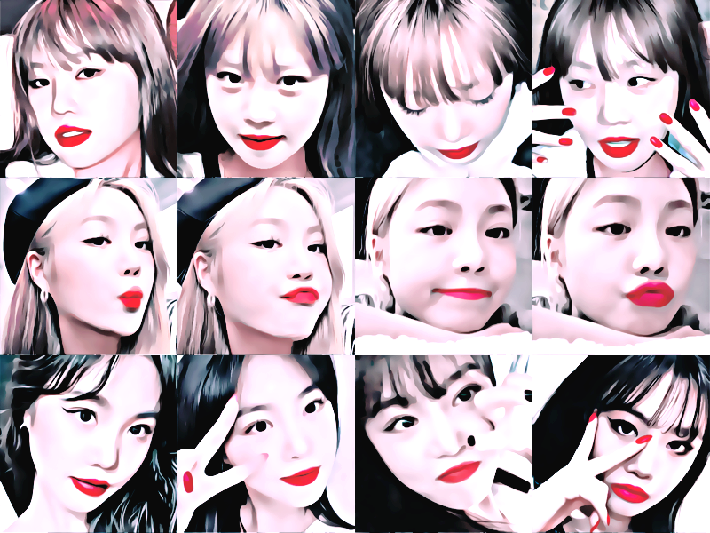 ℑ'𝔪 𝔩𝔦𝔬𝔫 ℑ'𝔪 𝔞 𝔮𝔲𝔢𝔢𝔫 #แจกดิส soojin g i-dle 🍒👑