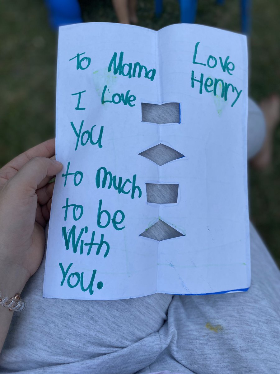 KEditrix's tweet photo. My 6YO doesn’t mince words. And the feeling is mutual. #distancelearning day 6. 😩 https://t.co/vPdT4GeBFj