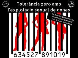 Tolerancia cero contra la explotación sexual de mujeres y niñas #NiVirusNiProstitución <a href="/crismdmujeres/">Cristina</a> <a href="/MDDONESCAT/">MDD</a> <a href="/MDDonesTerrassa/">MDDTerrassa</a> <a href="/MDDonesPV/">MDDones PV</a>