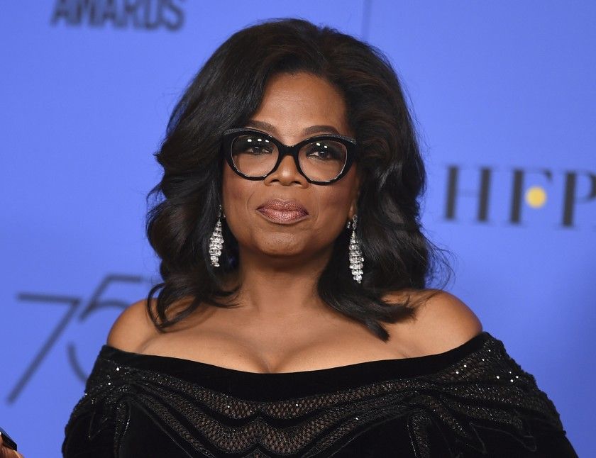 “Leadership is about empathy.”– Oprah Winfrey