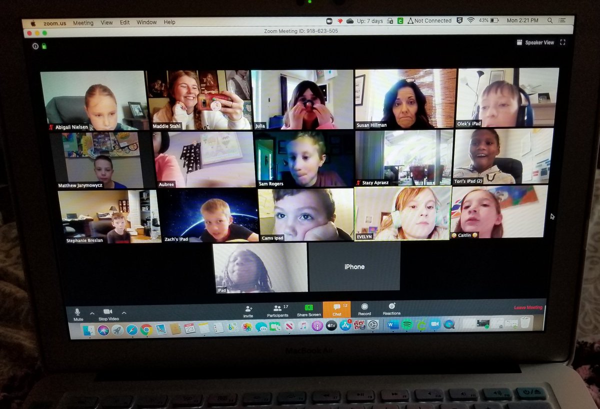 I got to check in with two more classes of kiddos!!! First with Ms. Morrison's class on Friday &amp; Mrs. Hillman's class today 🤗 I have been missing all these faces!!!