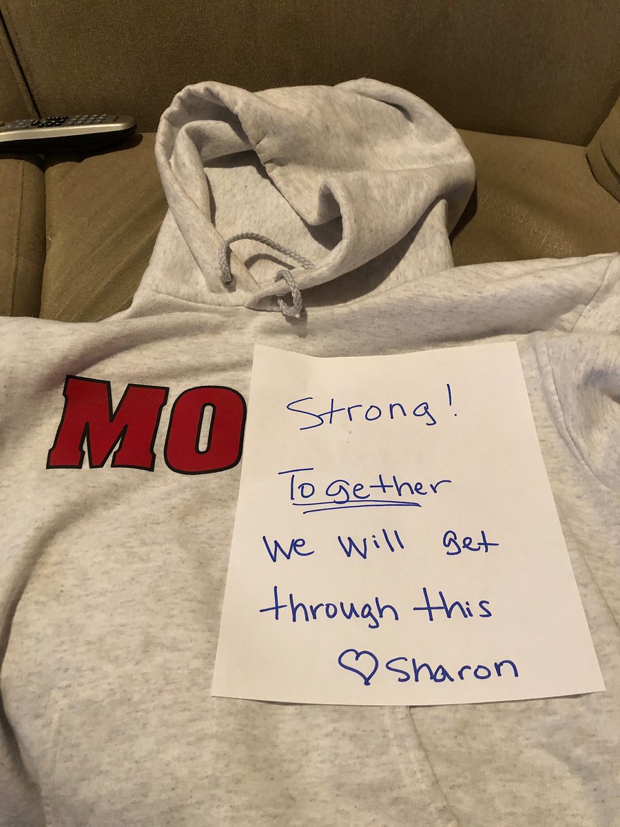 Spirit Week encouragement from Mrs. Sullivan! Go MO! <a href="/MOSandshore/">Mount Olive Sandshore School</a> <a href="/kristymc24/">𝒦𝓇𝒾𝓈𝓉𝓎 𝑀𝒸𝐹𝒶𝓇𝓁𝒶𝓃𝑒</a> <a href="/Jen1Curry/">Jennifer Curry</a>
