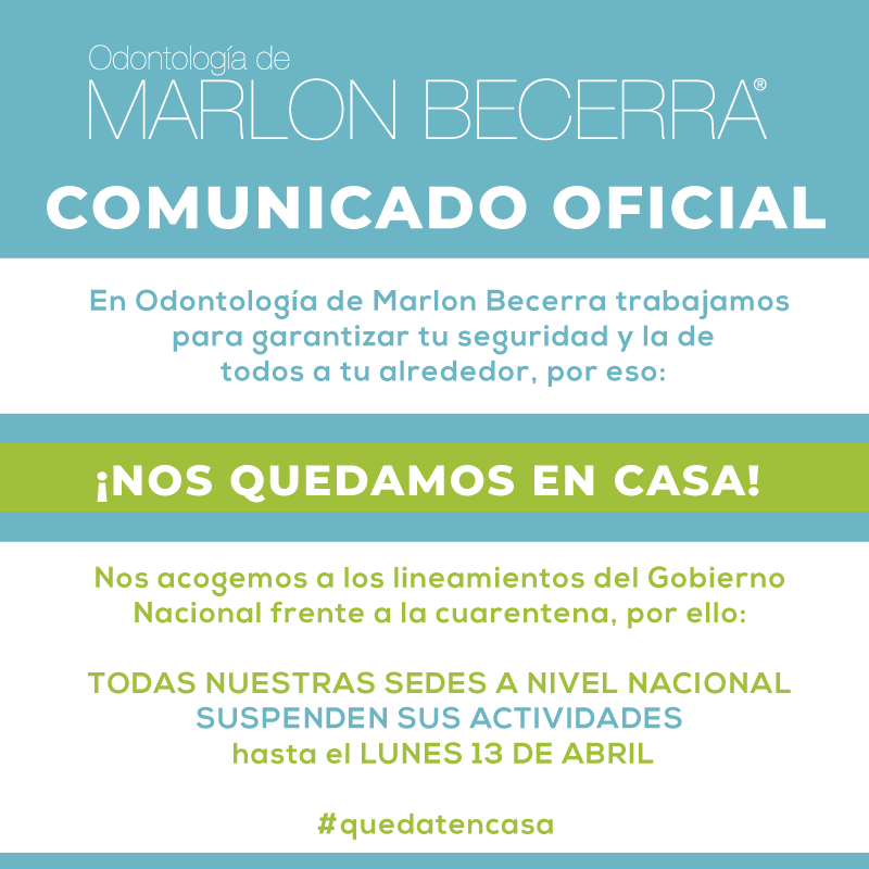 Odontología de Marlon Becerra tweet media