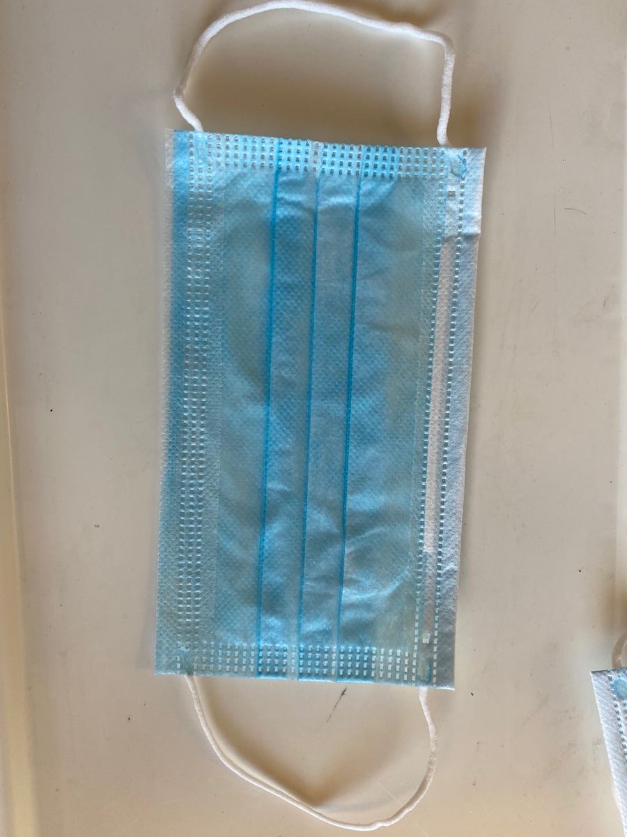 daniel_saponaro's tweet photo. @NYCMayor @NYCMayor @NYCMayorsOffice PLEASE let my company HELP! I own a women's apparel company in NYC est2010 @hutch_girl. We have repurposed our output and are able to currently supply 175k-200k one time use masks per day--up to 1.25M/week. These are not FDA approved but can ship NOW!! https://t.co/mb49ojAGoF