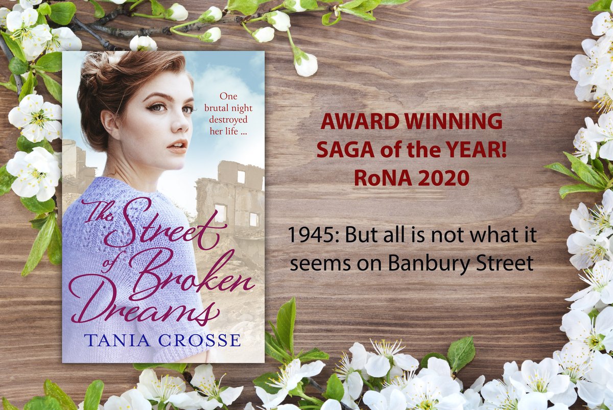 Want an #AwardWinning #saga that's gripping &amp; full of #drama but also oozes #love #friendship #Loyalty &amp; #Romance ?

#WW2Fiction #London #Dance 

#Kindle #KindleUnlimited #book #ebook #HistoricalRomance #BookBoost @ebookreviewgal 

amzn.to/2Bjeg0g