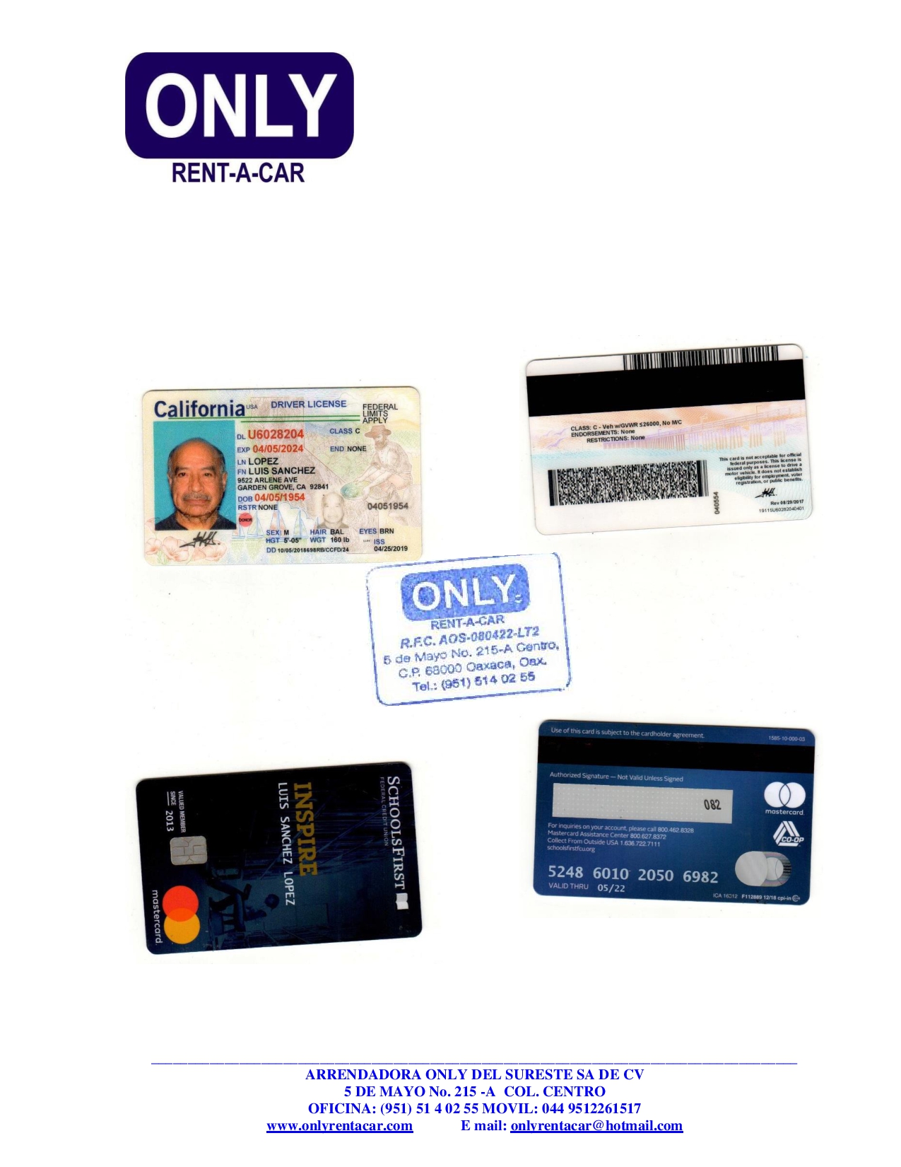 Renta de Autos Oaxaca (AutosOaxaca) / Twitter