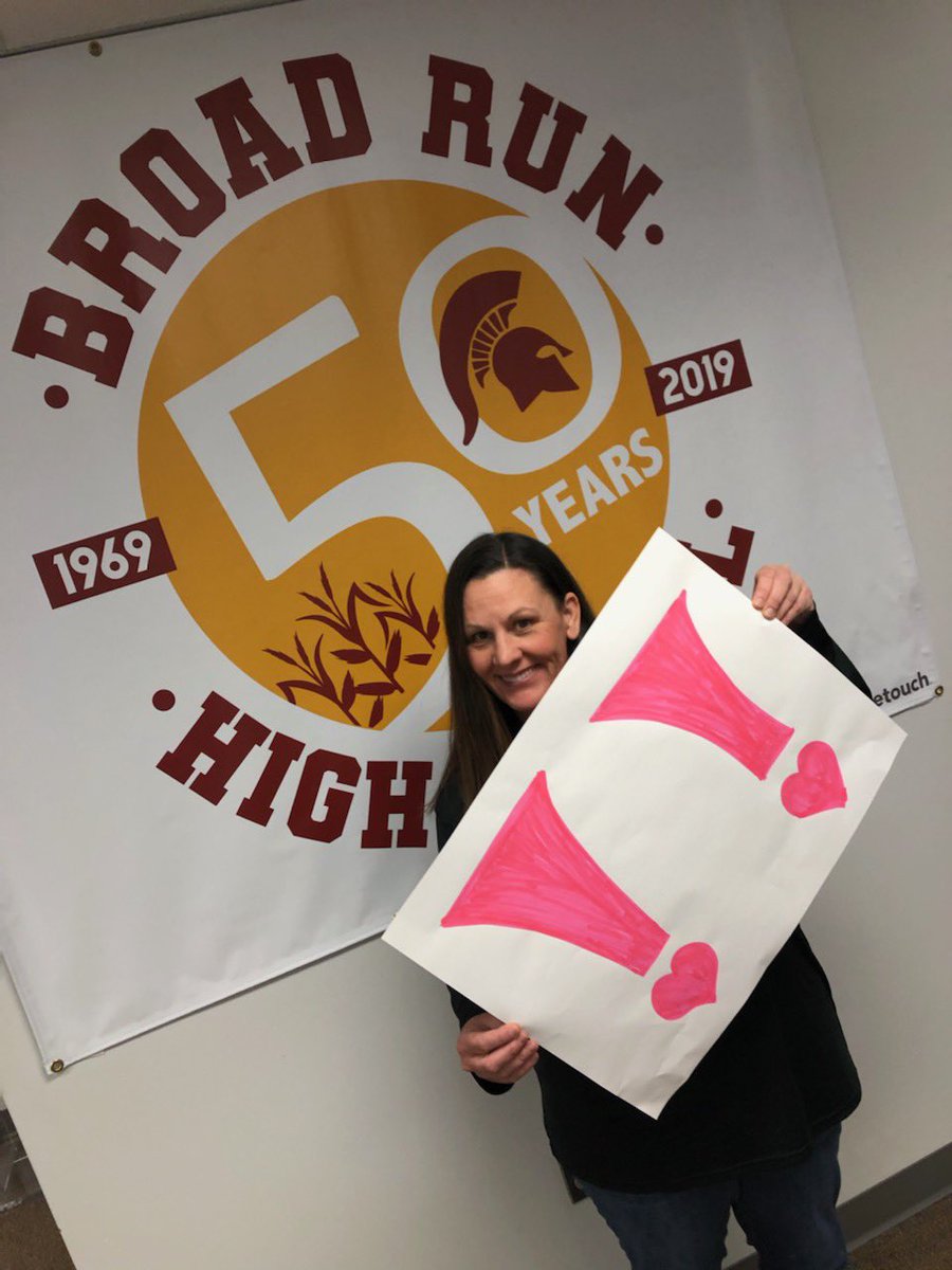 BRHS misses you!