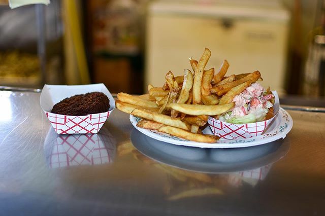 Quincy Clam Box tweet media