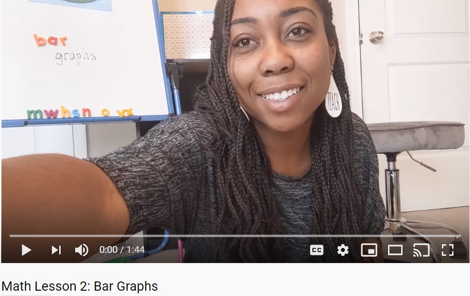 Darline Tucker (@tucker_dltf) on Twitter photo Take a look at this creative virtual lesson for her 2nd graders. youtu.be/U6q5-mLPRlw Super job! <a href="/TuckerTeaches/">Tucker Teaches</a> @Flipgrid
#onslowdlt, #ocsinstructionalframework Take a look at this creative virtual lesson for her 2nd graders. youtu.be/U6q5-mLPRlw Super job! <a href="/TuckerTeaches/">Tucker Teaches</a> @Flipgrid
#onslowdlt, #ocsinstructionalframework