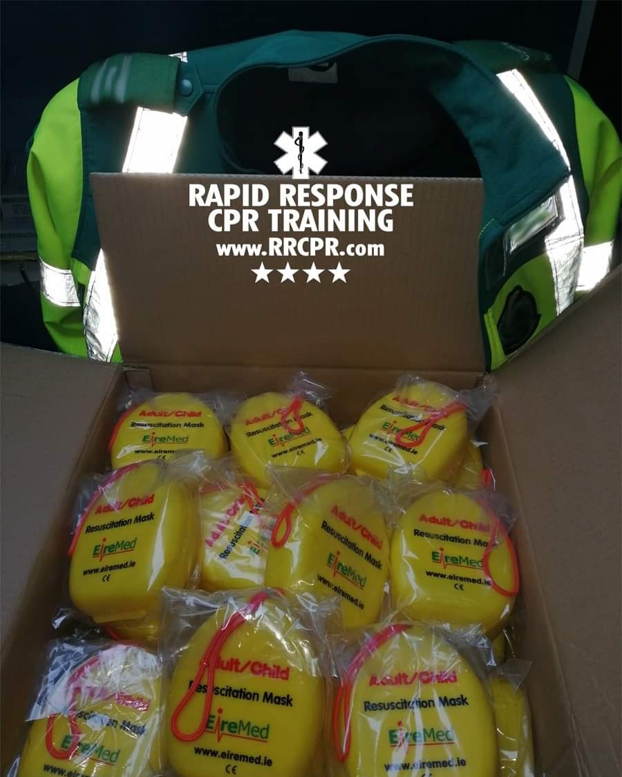 Rapid Response CPR tweet media