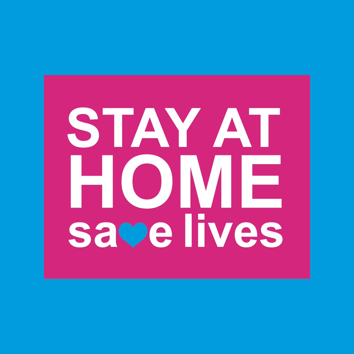 myoddballs's tweet photo. We're encouraging EVERYONE to Stay at Home to Save Lives.💪👊

Stay positive, keep SMILING OddBallers.✅

Please share to help us spread the word! 💙 https://t.co/3DIMfqdK5Y