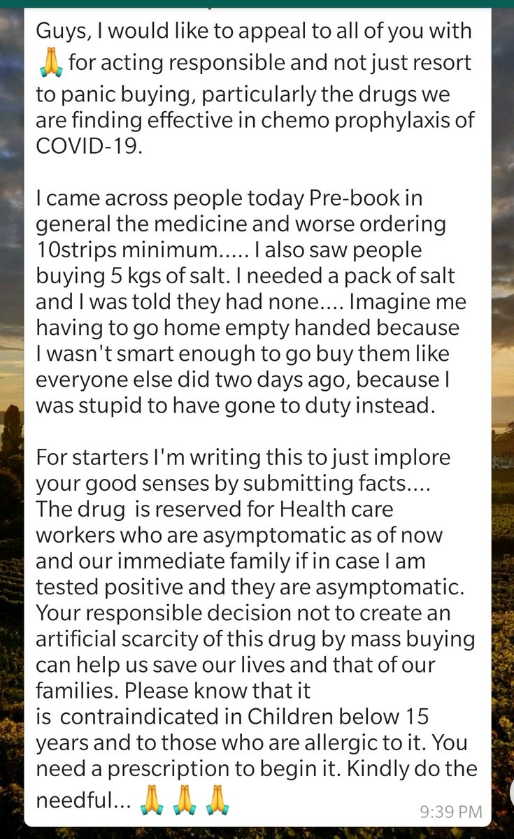 Ghair_Kanooni's tweet photo. An appeal from a doctor friend. #Covid19India https://t.co/7XzEgvQo8c