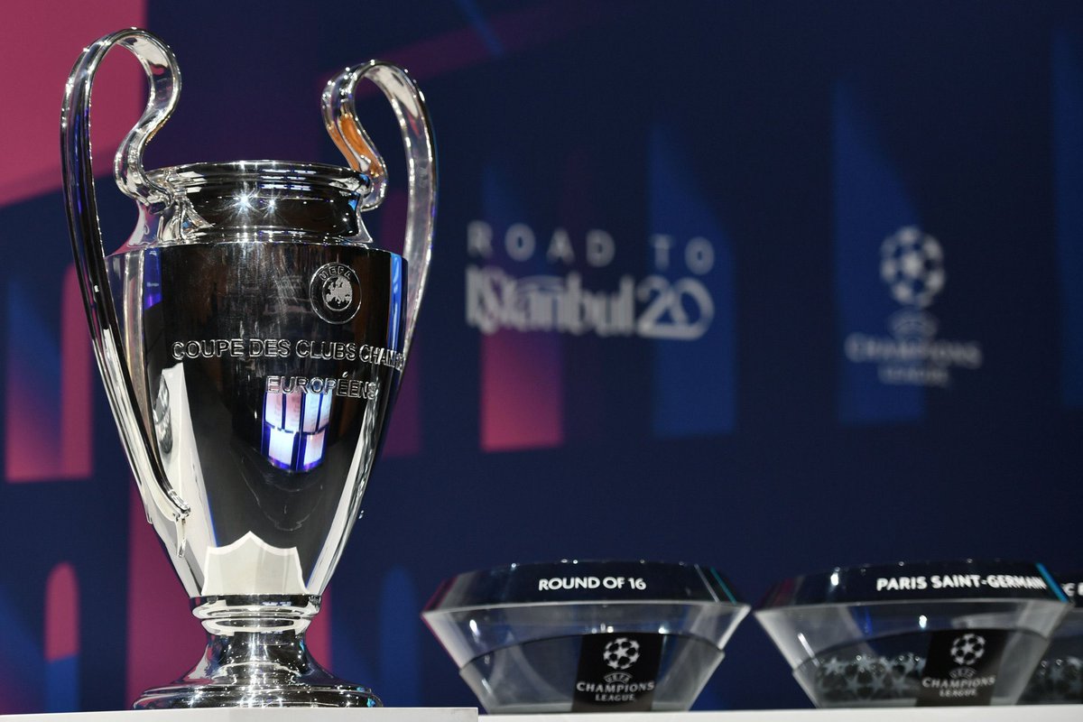 دوري أبطال أوروبا tweet media
