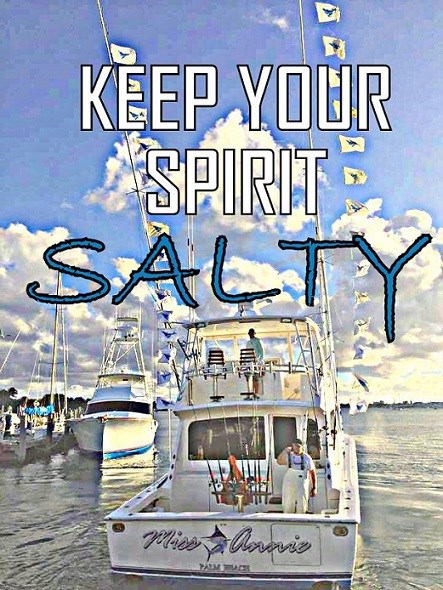 We are all in this together. Please stay safe &amp; healthy #MondayMotivation #WeGotThis #ReelTherapy #StaySalty