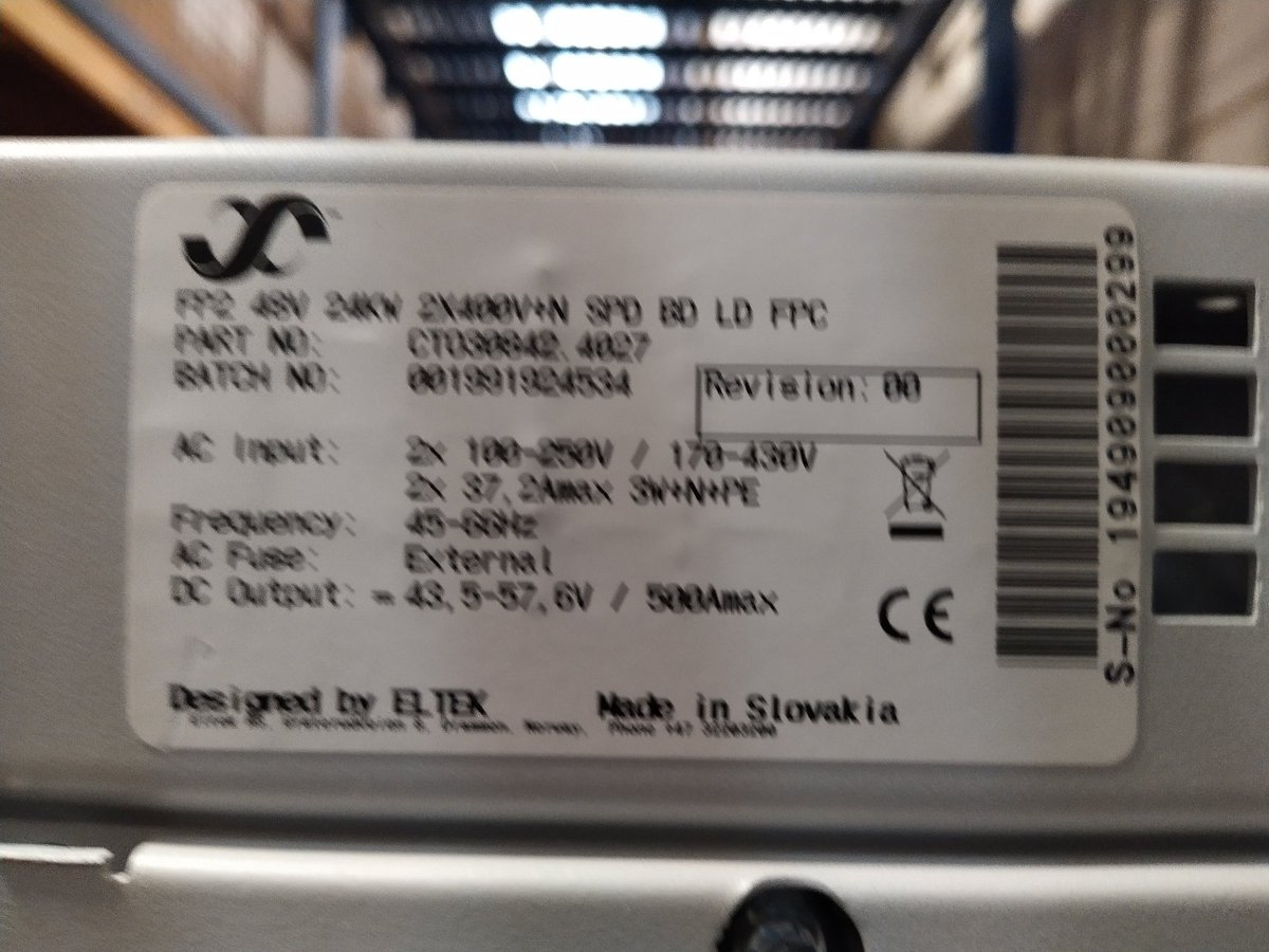 My 4 bulls from Slovakia are here. Sadly with so much going on nothing happens now. It's a custom integrated hybrid system (Solar, Grid) that's basically a rectifier (AC to DC) and PV Module Charging system (DC to DC charger) with priority options on both charging and load system