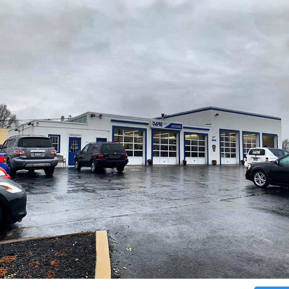 Dareauto's tweet image. Happy Monday West Chester! We know this a tough time for everyone We are doing our part to encourage social distancing, and are here to help in anyway possible! 🚗