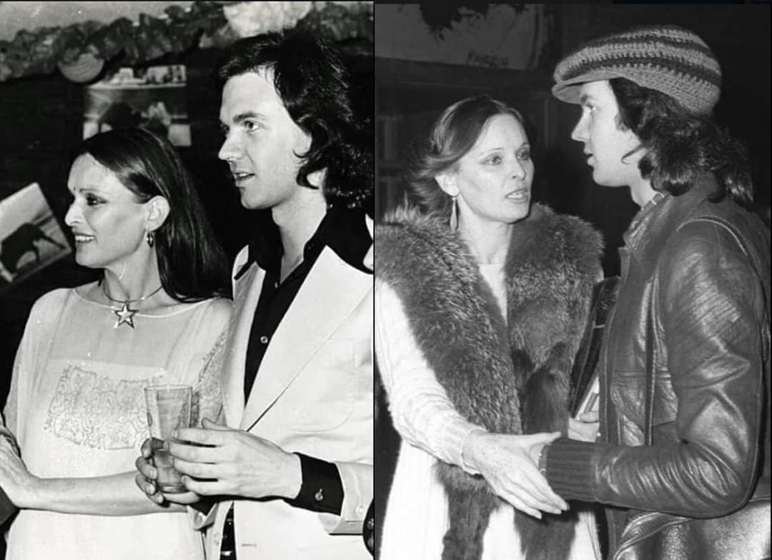 CamiloSesto's tweet photo. Hoy se fue Lucia Bose, madre del cantante Miguel Bosé y gran amiga de Camilo Sesto.
Descansa en Paz Lucía 🕊
Nuestro más sentido pésame a la familia.
#luciabose #camilosesto #Descanseenpaz #amoramar https://t.co/hpZodJJiwn