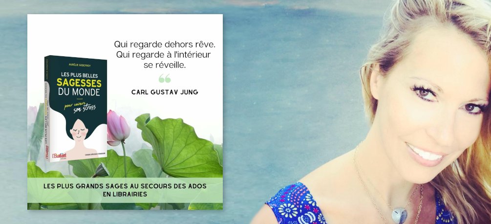 🙏 #AurélieGodefroy l #Livre l #BienÊtre l #VaincreSonStress 🙏

🟢 La Sagesse du jour 🟢 : un extrait du formidable livre "Les plus belles sagesses du Monde" d'<a href="/AurlieGodefroy/">Aurélie Godefroy</a> ✨ aux Editions <a href="/letudiant/">l'Etudiant</a>.

amazon.fr/belles-sagesse…

📚 #Jour7 l #LaSagesseDuJour l #LundiConseil 📚