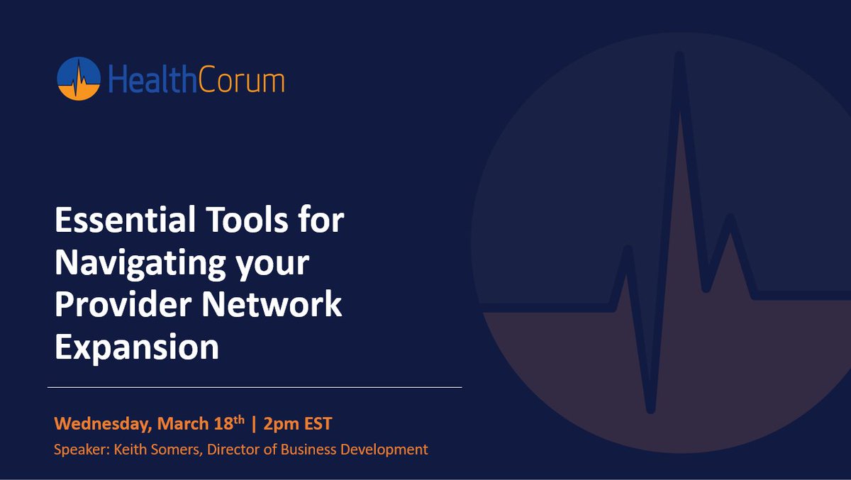 Thanks to all who joined our session last week. For those who were unable to attend, a recording of the presentation portion can be viewed here: gotostage.com/channel/8b0c81…