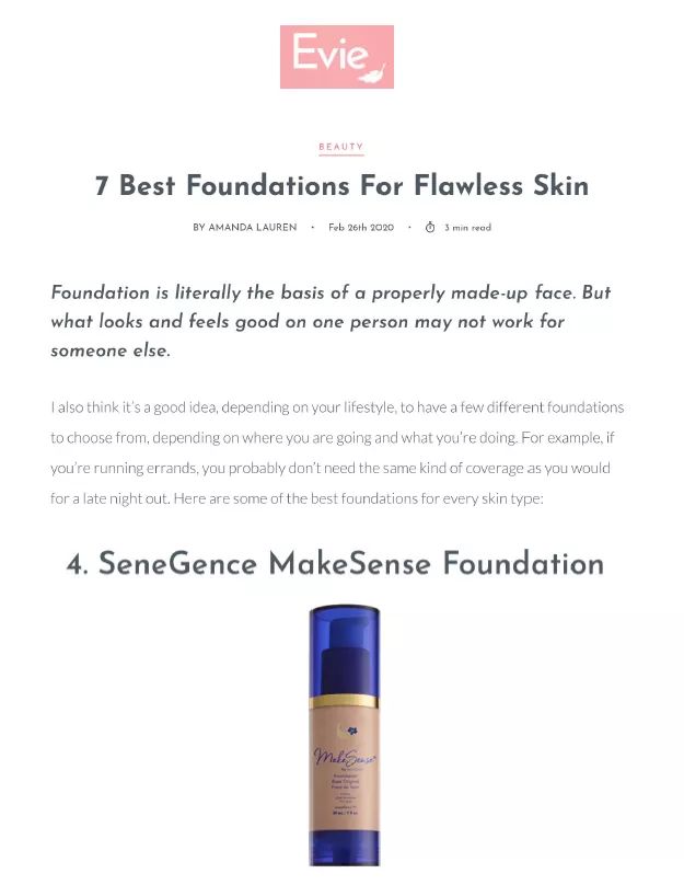 sealwithakissx's tweet photo. 7 of the best foundations, SeneGence had to be on there is really is AMAZING πππ»
Testers available on request π
#flawlessfoundation #makesensefoundation #senegencemakeup #vegan #noGMOsorlead #glutenfree #CrueltyFree #sheersensedistrubutoruk
https://t.co/YbvmN55XeI https://t.co/mMC0IIjmLK