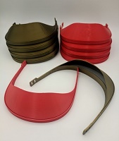 Estudiantes y asociaciones estudiantiles de la @etsit_uma contribuyen en la fabricación de viseras de protección de acetato con impresoras 3D para los profesionales sanitarios - bit.ly/2WC9sP3