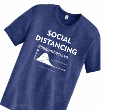 Social Distancing T-Shirts now available through our website. Limited quantities - order soon.
FREE SHIPPING
#socialdistancing #thespoiledoffice #hotoffthepress
thespoiledoffice.com/product-page/s…