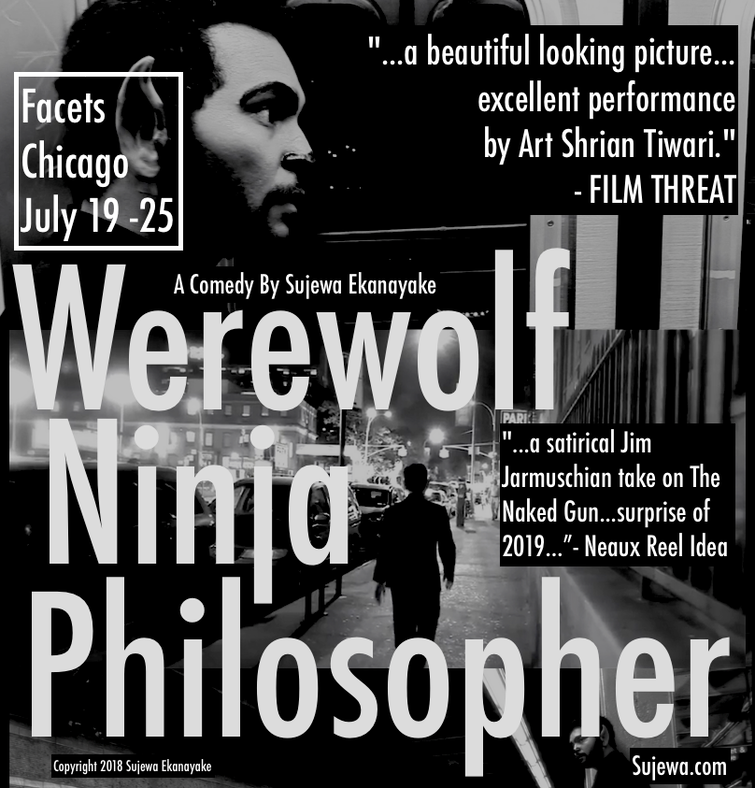 Escape into the cool slow cinema detective noir comedy NYC world of Werewolf Ninja Philosopher - now FREE during the Covid-19 crisis at this link - vimeo.com/314104426 - <a href="/aRTShrian/">Art Shrian राहुल तिवारी</a>, <a href="/KICKSEAT/">Ian Simmons</a>, <a href="/amirmotlagh/">Amir Motlagh (Mirs)</a>, <a href="/davidjfowlie/">David J. Fowlie</a>, <a href="/LIGHTvideoRick/">Rick Schmidt</a>, <a href="/BondLife/">Paul Kyriazi</a>