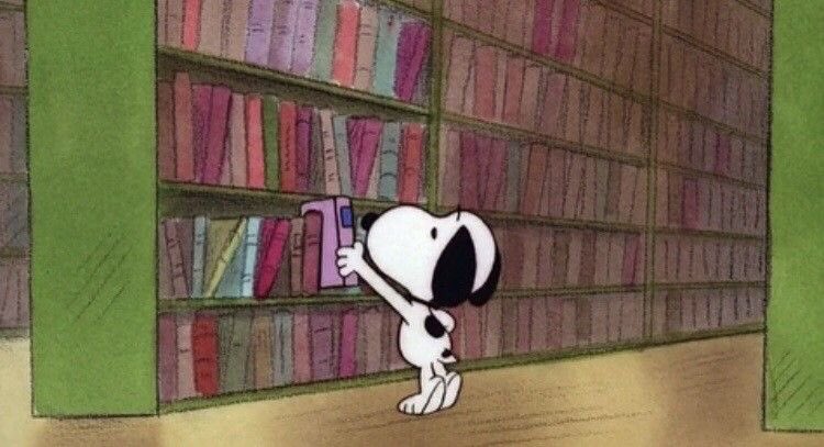 softmerrycano's tweet photo. 🐛in love with snoopy  ･̑.･̑ https://t.co/p8CImpL5uN
