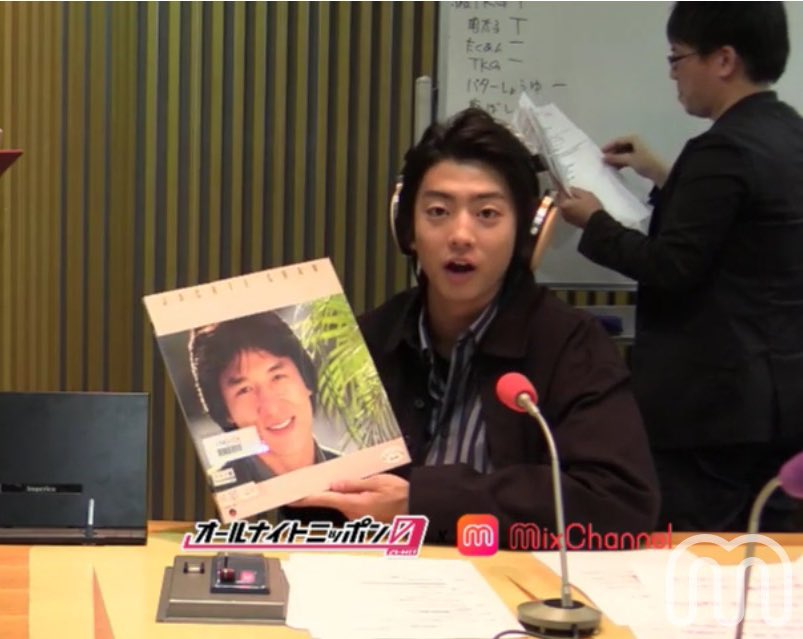 ebitaro0630's tweet image. ジャッキー……… 

 #伊藤健太郎ANN0