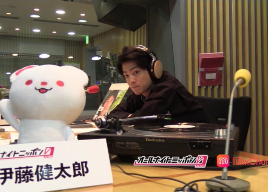 ebitaro0630's tweet image. ジャッキー……… 

 #伊藤健太郎ANN0