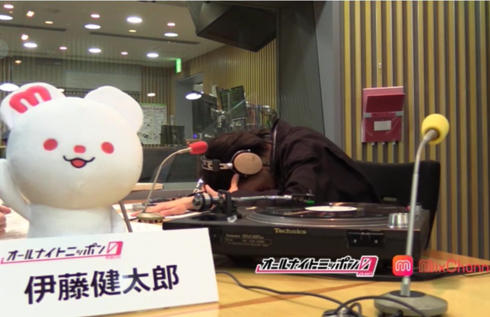 ebitaro0630's tweet image. ジャッキー……… 

 #伊藤健太郎ANN0