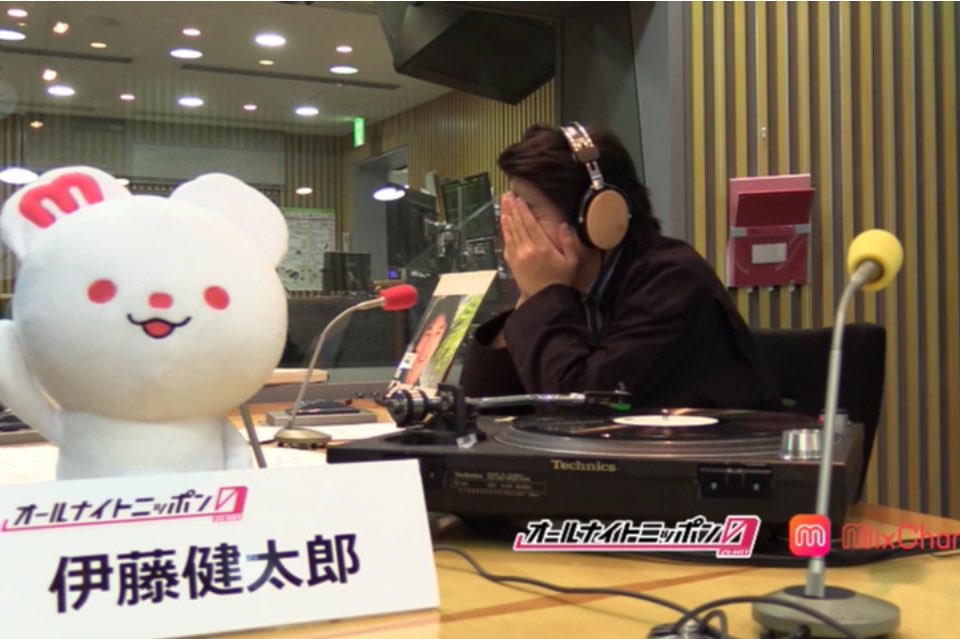 ebitaro0630's tweet image. ジャッキー……… 

 #伊藤健太郎ANN0