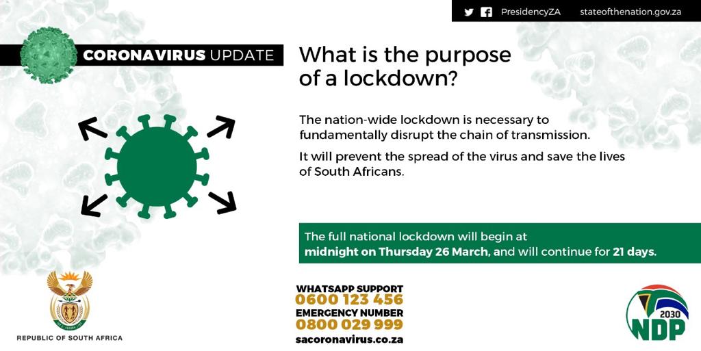 tee_vangraan's tweet photo. Here is what this LOCKDOWN MEANS https://t.co/5fgMHlPr30