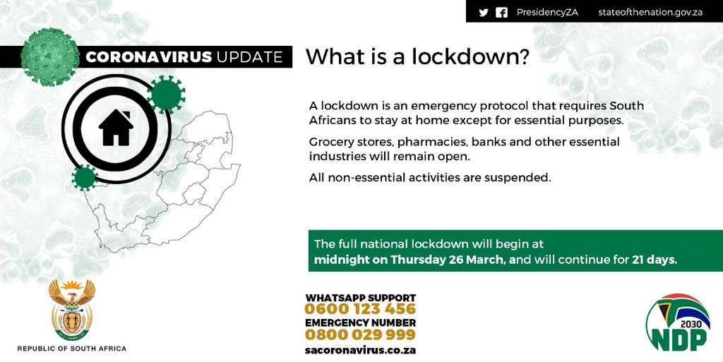 tee_vangraan's tweet photo. Here is what this LOCKDOWN MEANS https://t.co/5fgMHlPr30