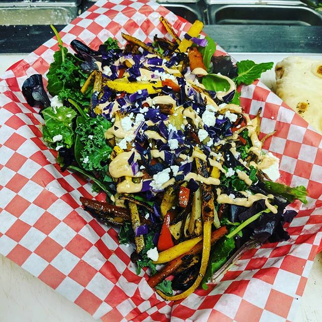 KOMRADES_SLC's tweet photo. 20% off our menu all day. We will be @epicbrewing until about 7pm where you can pick up some beer and food. You can order by calling (760)305-3613. 
Our online menu can be found at 
https://t.co/WwjAIuMkgj https://t.co/19Q9Lyxii7 https://t.co/ycxosAyksB