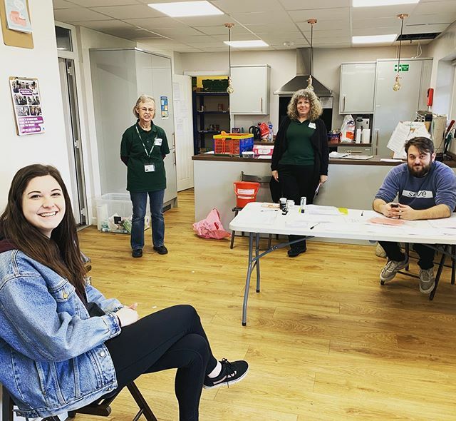 PROUD minister! My Church is awesome, over the last week they have stood up to staff 3 of Middlesbrough’s Foodbank centres, taken on new roles across the town, set up pastoral care structures that are really working, adjusted to gathering online, set up … ift.tt/2J8fuit