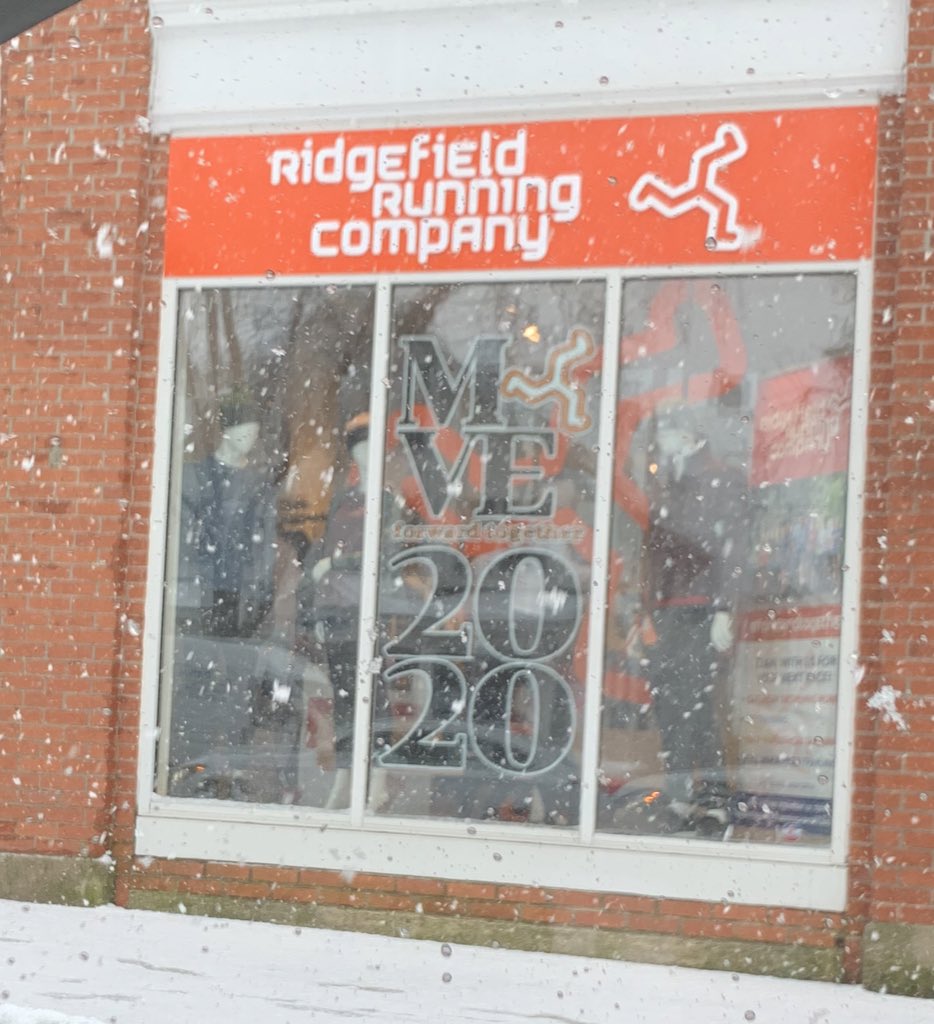 We will remain to be open for business, just not INSIDE the store. Curbside, FREE SHIPPING, Delivery to your DOOR! Fittings by iPhone! Thank you <a href="/GovNedLamont/">Governor Ned Lamont</a> for making it available for people to move outside. Shoes are essential. #ForwardTogether #freeshipping