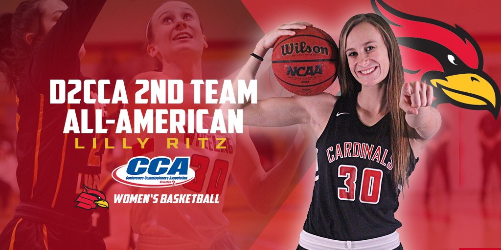 Wheeling U Athletics (@wucardinals) on Twitter photo For the first time since 1️⃣9️⃣8️⃣5️⃣, a <a href="/WU_WBB/">Wheeling University WBB</a> player has been named an All-American! Congrats Lilly!
✔️ Second-Team <a href="/d2cca/">Division II CCA</a> All-American
✔️ <a href="/NCAADII/">NCAA Division II</a> rebounding leader
✔️25 Double-Doubles (3rd in D2)
📝bit.ly/2JavCjG For the first time since 1️⃣9️⃣8️⃣5️⃣, a <a href="/WU_WBB/">Wheeling University WBB</a> player has been named an All-American! Congrats Lilly!
✔️ Second-Team <a href="/d2cca/">Division II CCA</a> All-American
✔️ <a href="/NCAADII/">NCAA Division II</a> rebounding leader
✔️25 Double-Doubles (3rd in D2)
📝bit.ly/2JavCjG