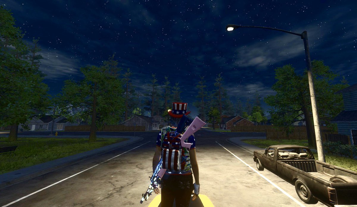StarboyFPS's tweet photo. 👑The Best Battle Royale 🔥
#H1Z1 #Z1BR https://t.co/2IzUf4dne9