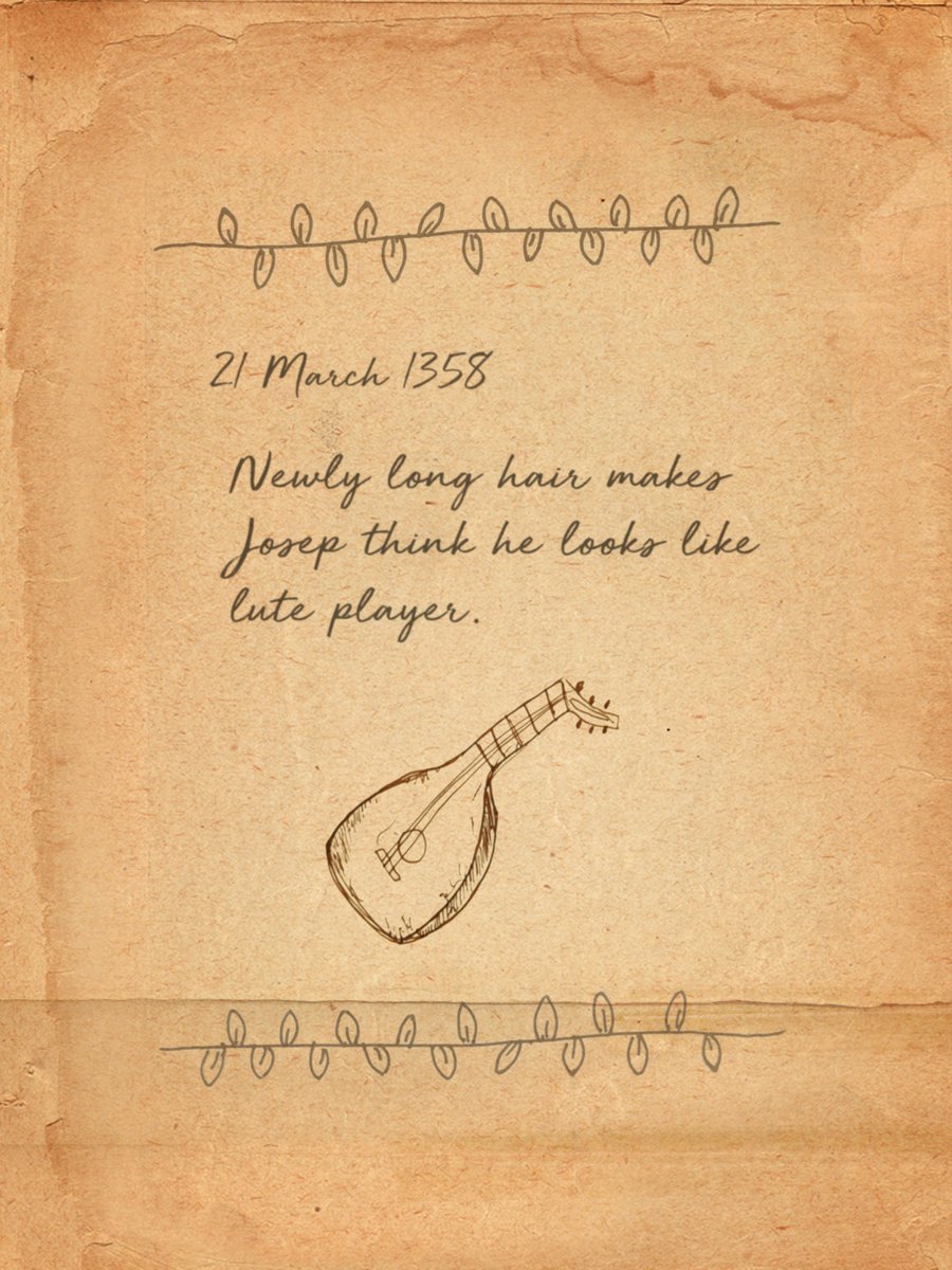 jgrizzoffi's tweet image. Plague Journal. Olde News.