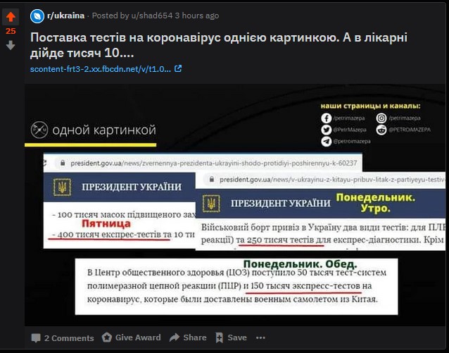 Ще 13 випадків зараження COVID-19 підтвердили в Чернівецькій області, - ОДА - Цензор.НЕТ 1067