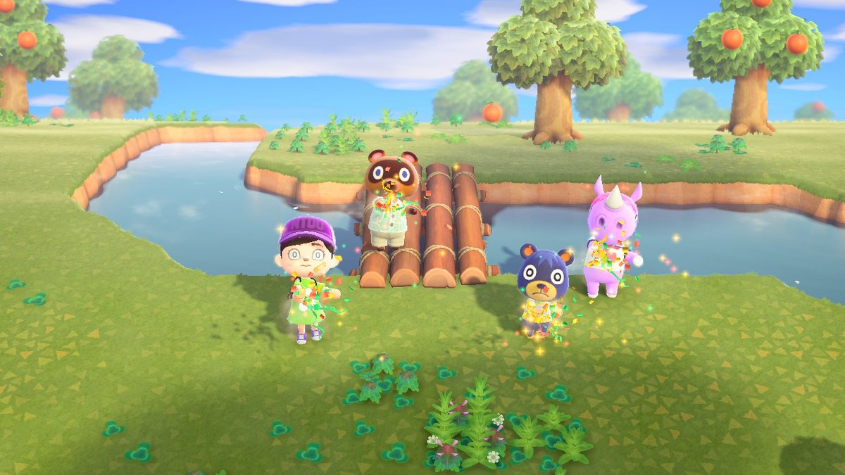 #AnimalCrossing #ACNH #NintendoSwitch