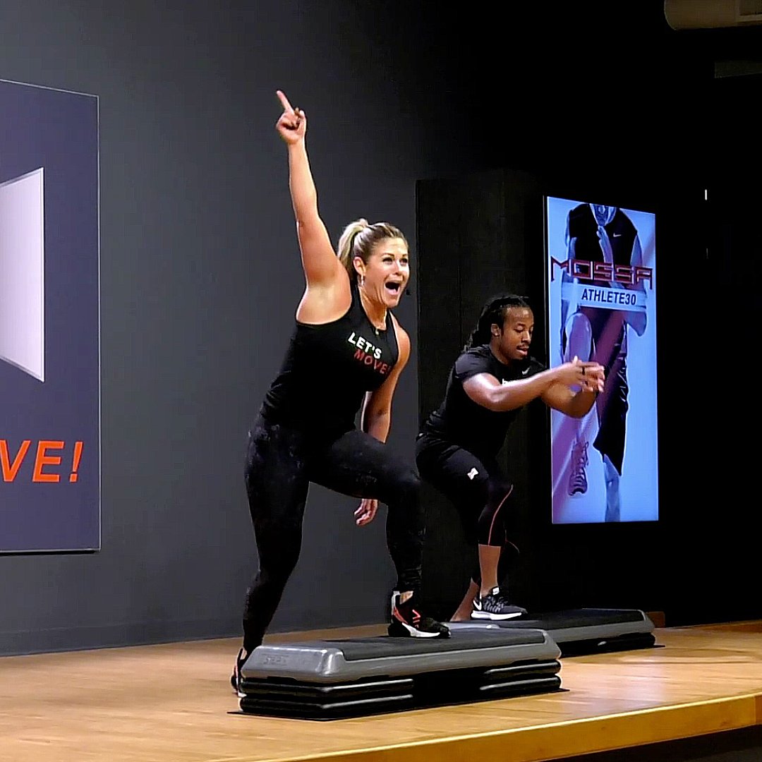 mossaondemand's tweet photo. Great news!! ATHLETE30 3 is now available on MOSSA MOVE!! This 30-minute HIIT workout integerates cardio and strength with high-intensity interval training drills in 20, 30, and 40-second intervals.
#LetsMoveAtHome
#mossamove
#mossaathlete30
#hiit
https://t.co/WUbZW4EANJ https://t.co/RKX72J8T8w