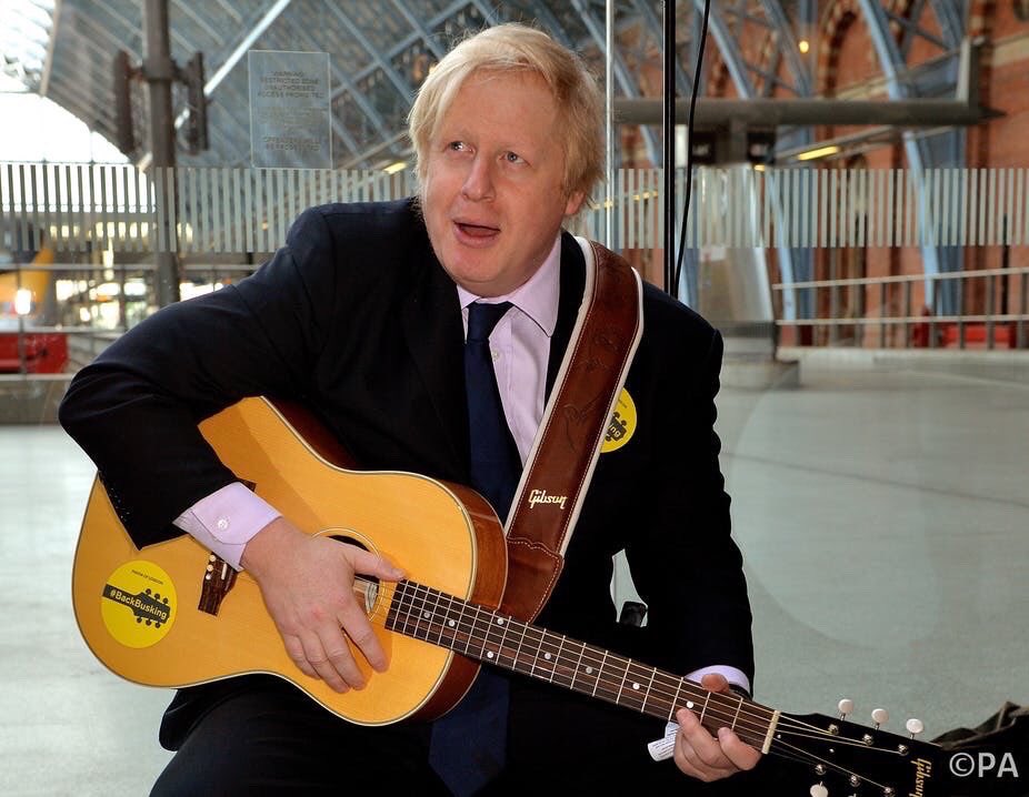 DavidBrentMovie's tweet photo. Sources from Number 10 say that Boris Johnson is going to sing Free Love Freeway at 8.30pm during the Press Conference. https://t.co/olM64uQ1MB